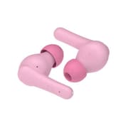 Belkin Sound Form Nano V2 True Earbuds for Kids, Wireless, Pink product image