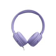 JBL Tune 520C Hi-Res, Wired USB-C, Purple product image