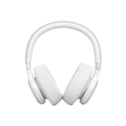 JBL Over-Ear Headphones, Noise Cancelling, White product image