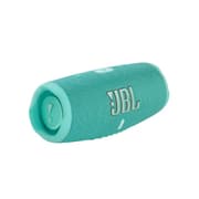 JBL Charge 5 Portable Waterproof Speaker, 40Watts, Teal product image