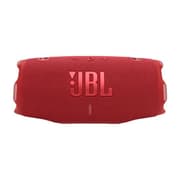JBL Charge6 Portable Speaker with Power bank, 60Watts, Red product image