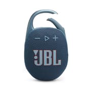 JBL Clip 5 Portable Speaker, 10Watts, Blue product image