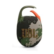 JBL Clip 5 Portable Speaker, 10Watts, Squad product image