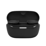 JBL Earbuds Twist Lock, Active Noise Cancelling, Black product image
