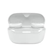 JBL Earbuds Twist Lock, Active Noise Cancelling, White product image