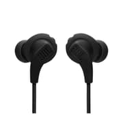 JBL Endurance Run 2 Wired Sports in Ear Headphones, BT, Black product image