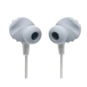 JBL Endurance Run 2 Wired Sports in Ear Headphones, BT, White product image