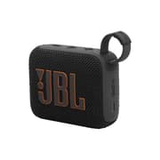 JBL Go 4 Portable Bluetooth Speaker, 4.2Watts, Black product image