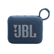JBL Go 4 Portable Bluetooth Speaker, 4.2Watts, Blue product image