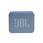 JBL Go Essential Portable Waterproof Speaker, 18Watts, Blue product image
