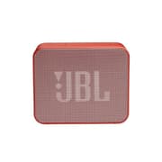 JBL Go Essential Portable Waterproof Speaker, 18Watts, Red product image
