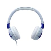 JBL Junior 320 Headset for Kids, Blue product image