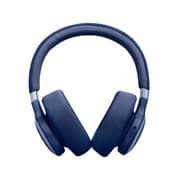 JBL Live 770NC Wireless Over-Ear ANC Headphones, Blue product image