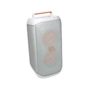 JBL Portable Pure Party Energy Speaker, 160Watts, White product image