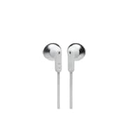 JBL Pure Bass Headphones, Wireless, White product image