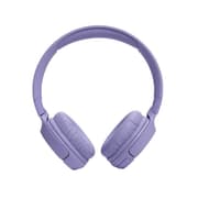 JBL Tune Wireless on Ear Headphones, Purple product image