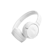 JBL Wireless Pure Bass Sound, White product image