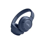 JBL Tune Wireless Over Ear headphones, Blue product image