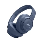 JBL Tune ANC Wireless Over Ear Headphones, Blue product image