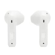 JBL Tune Flex 2 headphones, Active Noise Cancellation, White product image