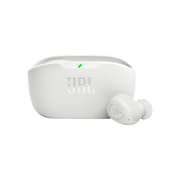 JBL Wave Buds 2 Earbuds, Noise Cancelling, White product image