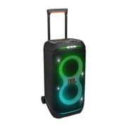 JBL Party box Stage 320, Portable Party Speaker & Wheels, Black product image