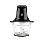 Belinger Haus Multi Chopper with Glass Bowl, 500Watts, Black product image