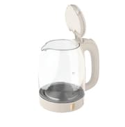 Berlinger Electric Kettle Glass Jar, 1.7Lit, Sahara product image