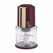 Berlinger Haus Chopper, 4Stainless Steel Blades, 600Ml, 300Watss, Bordeaux product image
