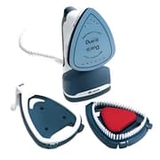 Ariete Portable Steam Iron, 180Ml, 1000Watts, Blue product image