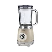 Ariete Blender 4Speeds & Pulse, 1.5Lit, 1000Watts, Beige product image