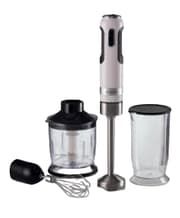 Ariete Hand Blender, 4Blades, 10Speeds, 1000Watts, White product image