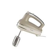 Ariete Hand Mixer, 5Speed, 450Watts, Beige product image