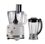 Ariete Food Processor, 3Lit, 1000Watts, Stainless Steel product image