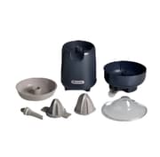 Ariete Citrus Juicer, Removable Cones Dust, 40Watts, Dark Grey product image