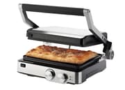Ariete Grill Non-Stick Removable Grill Plates, 2000Watts, Stainless Steel product image