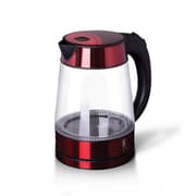 Berlinger Haus Electric Glass Kettle, 1.7Lit, 2200Watts, Burgundy product image