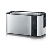 Severn Toaster Automatic 4-Slice Slot Toaster, 1400Watts, Stainless Steel product image