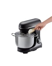 Arzum Crust Stand Mixer XL, 10Lit, 1500Watts, Stainless Steel / Black product image