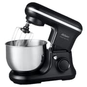 Arzum Crust Mix Pro Stand Mixer, 5Lit, 1200Watts, Black / Steel product image