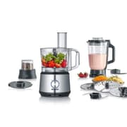 Severin Multi Food Processor Approx, 1.5Lit, 1200Watts, Silver product image