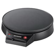 Severin Crepes Maker, 1000Watts, Black product image