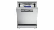 TEKA Free Stand Dishwasher, 8Programmes, 2200Watts, Stainless Steel product image