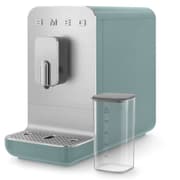 Smeg Automatic Espresso Coffee Machine with a Milk System, 1.4Lit, Green product image