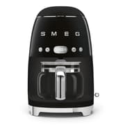 Smeg Filter American Coffee Machine, Dispensing up to 10, 1.4Lit, Black product image