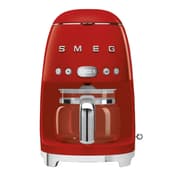 Smeg Filter American Coffee Machine, Dispensing up to 10, 1.4Lit, Red product image