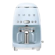 Smeg Filter American Coffee Machine, Dispensing up to 10, 1.4Lit, Pastel Blue product image