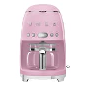 Smeg Filter American Coffee Machine, Dispensing up to 10, 1.4Lit, Pink product image