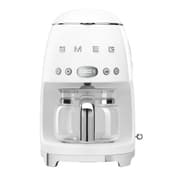 Smeg Filter American Coffee Machine, Dispensing up to 10, 1.4Lit, White product image