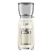 Smeg Multifunction Coffee Grinder, 150Watts, Cream product image
